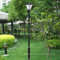 Lampe de jardin solaire en plein air